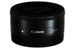 Canon EF-M 22mm f/2 STM Lens